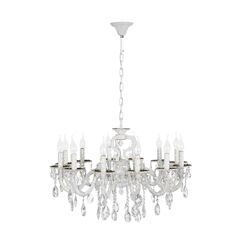 Люстра Dio D'Arte Siena E 1.1.12.200 BW