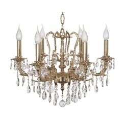 Люстра Dio D'Arte Aosta E 1.1.6.200 G