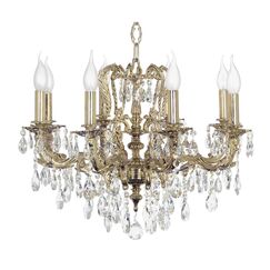 Люстра Dio D'Arte Aosta E 1.1.8.200 G