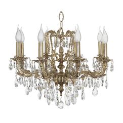 Люстра Dio D'Arte Aosta E 1.1.8.200 GB