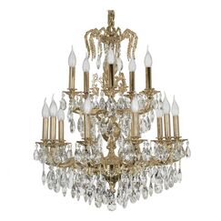 Люстра Dio D'Arte Aosta E 1.1.15.200 GB