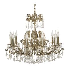 Люстра Dio D'Arte Sorrento E 1.1.10.200 G