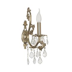 Бра Dio D'Arte Sorrento E 2.1.1.200 G