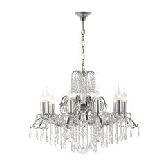 Люстра Dio D'Arte Alessandria E 1.1.10.200 N