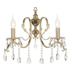 Бра Dio D'Arte Alessandria E 2.1.2.200 G