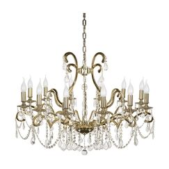 Люстра Dio D'Arte Isola E 1.1.12.200 G