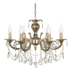 Люстра Dio D'Arte Carisio E 1.1.6.200 GB