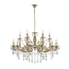 Люстра Dio D'Arte Carisio E 1.1.18.200 GB