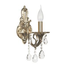 Бра Dio D'Arte Carisio E 2.1.1.500 GB