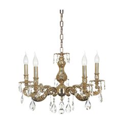 Люстра Dio D'Arte Rossano E 1.1.5.200 GH