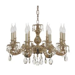 Люстра Dio D'Arte Rossano E 1.1.8.200 GH