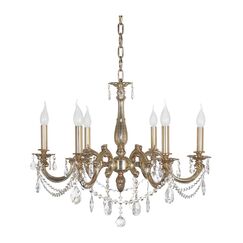 Люстра Dio D'Arte Treviso E 1.1.6.200 COG