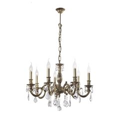 Люстра Dio D'Arte Mannelli E 1.1.7.200 GH