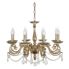 Люстра Dio D'Arte Castella E 1.1.8.200 GH