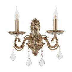 Бра Dio D'Arte Castella E 2.1.2.200 GH