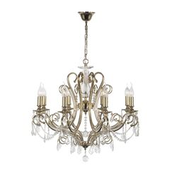 Люстра Dio D'Arte Fabrizia E 1.1.8.200 G