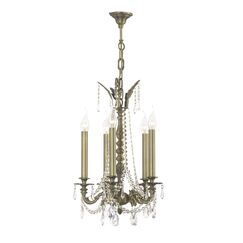 Люстра Dio D'Arte Arezzo E 1.1.5.200 A