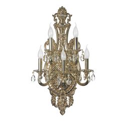 Бра Dio D'Arte Lido E 2.1.5.200 GH