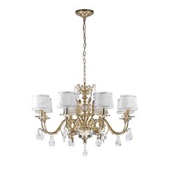 Люстра Dio D'Arte Firenze E 1.1.8.200 G