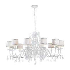 Люстра Dio D'Arte Firenze E 1.1.12.200 W