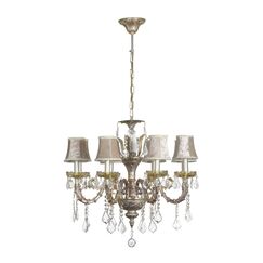 Люстра Dio D'Arte Lucca E 1.1.8.200 CG