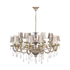 Люстра Dio D'Arte Lucca E 1.1.18.200 CG