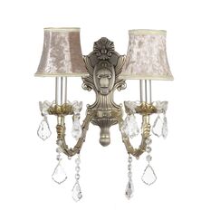 Бра Dio D'Arte Lucca E 2.1.2.200 CG