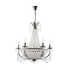 Люстра Dio D'Arte Recetto E 1.6.6.200 NH