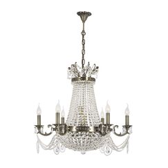 Люстра Dio D'Arte Lodi E 1.6.6.200 GB