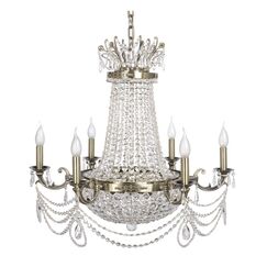 Люстра Dio D'Arte Lodi E 1.6.6.200 A