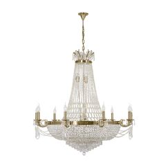 Люстра Dio D'Arte Lodi E 1.6.9.200 GB