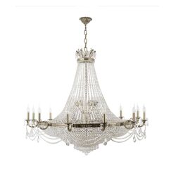 Люстра Dio D'Arte Lodi E 1.7.12.200 G