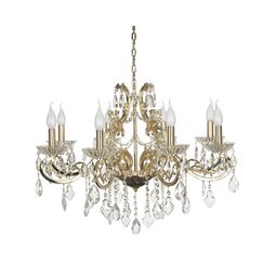 Люстра Dio D'Arte Trento E 1.1.8 G