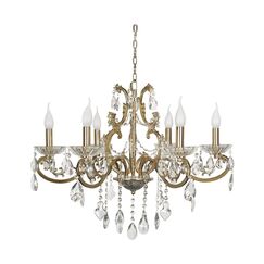 Люстра Dio D'Arte Trento E 1.1.6 G