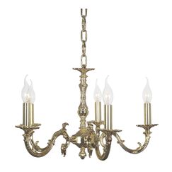 Люстра Dio D'Arte Dolce E 1.1.5 G