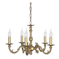 Люстра Dio D'Arte Dolce E 1.1.5 AG