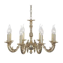 Люстра Dio D'Arte Dolce E 1.1.8 G