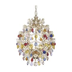 Люстра Dio D'Arte Unico E 1.12.42.101 G