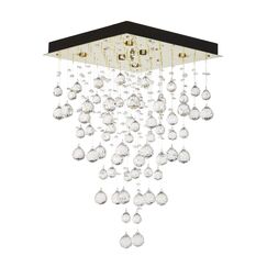 Люстра Dio D'Arte Tesoro H 1.4.40.200 G