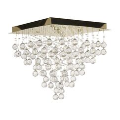 Люстра Dio D'Arte Tesoro H 1.4.50.200 G