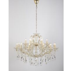 Люстра подвесная Dio D'Arte Infinito E 1.1.18.200 G