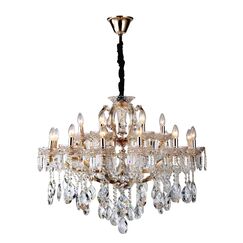 Люстра подвесная Dio D'Arte Infinito E 1.1.18.600 G