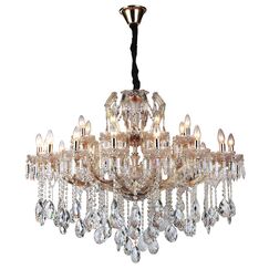 Люстра подвесная Dio D'Arte Infinito E 1.1.24.200 G