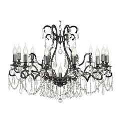 Люстра Dio D'Arte Isola E 1.1.12.600 NB