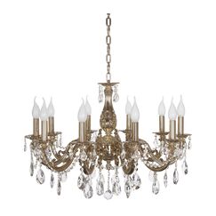 Люстра Dio D'Arte Lauria E 1.1.10.600 GH