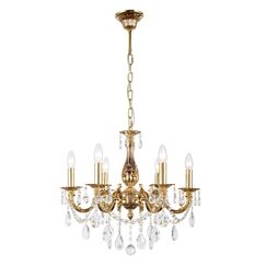 Люстра Dio D'Arte Lauria E 1.1.6.600 CG