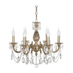 Люстра Dio D'Arte Lauria E 1.1.6.600 GH