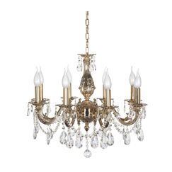 Люстра Dio D'Arte Lauria E 1.1.8.600 GB