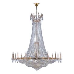 Люстра Dio D'Arte Lodi E 1.6.16.100 G