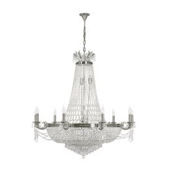 Люстра Dio D'Arte Lodi E 1.6.9.600 N